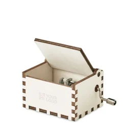 Gift Campaign Carillon piccolo in con canzoncina We wish you a Merry Christmas></noscript> Gadget Natalizi