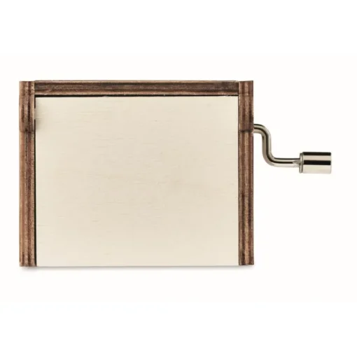 Gift Campaign Carillon piccolo in con canzoncina We wish you a Merry Christmas> Gadget Natalizi