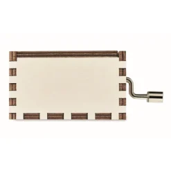 Gift Campaign Carillon piccolo in con canzoncina We wish you a Merry Christmas></noscript> Gadget Natalizi