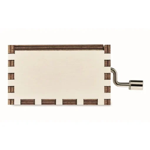 Gift Campaign Carillon piccolo in con canzoncina We wish you a Merry Christmas> Gadget Natalizi
