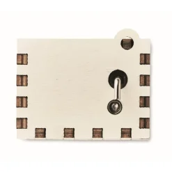 Gift Campaign Carillon piccolo in con canzoncina We wish you a Merry Christmas></noscript> Gadget Natalizi