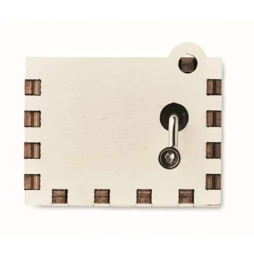 Gift Campaign Carillon piccolo in con canzoncina We wish you a Merry Christmas> Gadget Natalizi