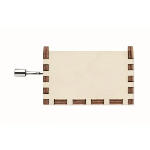 Gift Campaign Carillon piccolo in con canzoncina We wish you a Merry Christmas> Gadget Natalizi