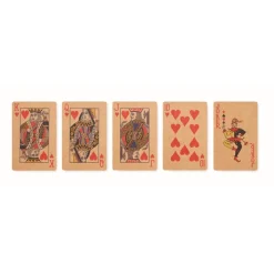 Gift Campaign Carte da gioco pubblicitarie con carta riciclata Recycled></noscript> Gadget Per La Scuola|Giochi E Passatempo