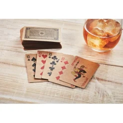 Gift Campaign Carte da gioco pubblicitarie con carta riciclata Recycled></noscript> Gadget Per La Scuola|Giochi E Passatempo