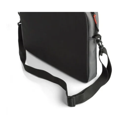 Gift Campaign Cartella bicolore con tasca porta computer da 15'' in poliestere 500D> Borse Porta Pc