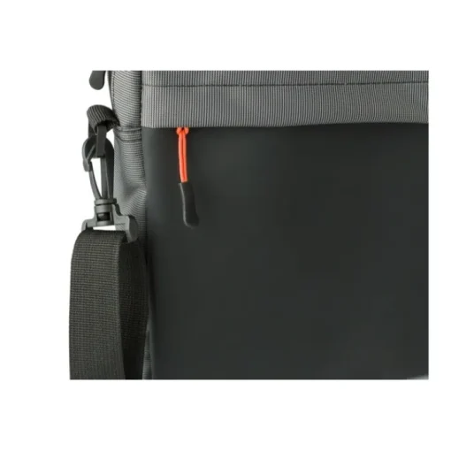Gift Campaign Cartella bicolore con tasca porta computer da 15'' in poliestere 500D> Borse Porta Pc