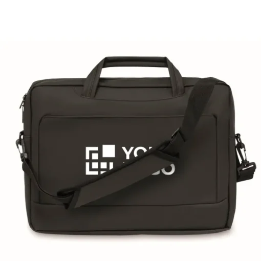 Gift Campaign Cartella con tasca imbottita PC 15'' con manici e tracolla regolabile> Borse Porta Pc