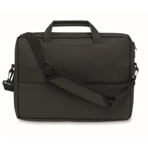 Gift Campaign Cartella con tasca imbottita PC 15'' con manici e tracolla regolabile> Borse Porta Pc