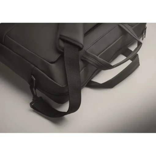 Gift Campaign Cartella con tasca imbottita PC 15'' con manici e tracolla regolabile> Borse Porta Pc