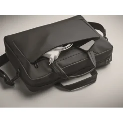 Gift Campaign Cartella con tasca imbottita PC 15'' con manici e tracolla regolabile></noscript> Borse Porta Pc