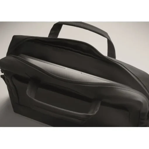 Gift Campaign Cartella con tasca imbottita PC 15'' con manici e tracolla regolabile> Borse Porta Pc