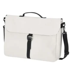 Gift Campaign Cartella in morbido PU con tracolla regolabile e tasca per pc da 15''> Borse Porta Pc