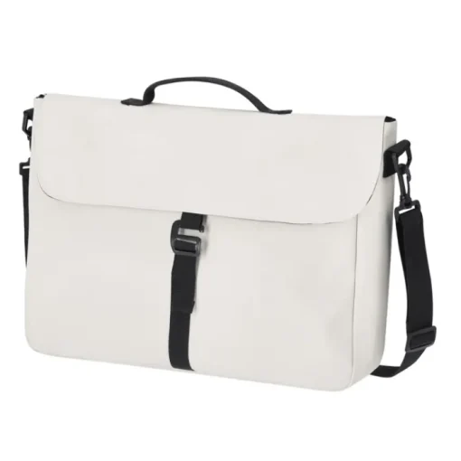 Gift Campaign Cartella in morbido PU con tracolla regolabile e tasca per pc da 15''> Borse Porta Pc