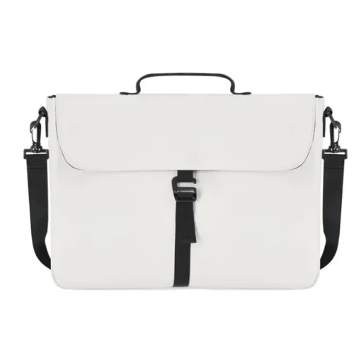 Gift Campaign Cartella in morbido PU con tracolla regolabile e tasca per pc da 15''> Borse Porta Pc
