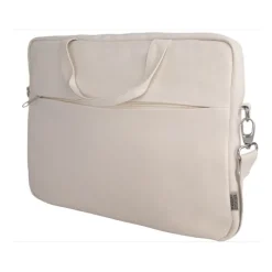 Gift Campaign Cartella porta computer 16'' in cotone riciclato da 330 g/m2> Borse Porta Pc
