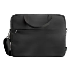 Gift Campaign Cartella porta computer 16'' in cotone riciclato da 330 g/m2></noscript> Borse Porta Pc