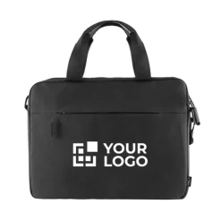 Gift Campaign Cartella porta computer promozionale manico e tracolla 15'' BusinessPro></noscript> Borse Porta Pc