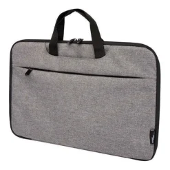 Gift Campaign Cartella porta pc in poliestere riciclato e fodera in RPET 2 in 1> Borse Porta Pc