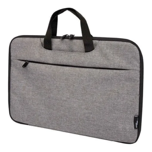 Gift Campaign Cartella porta pc in poliestere riciclato e fodera in RPET 2 in 1> Borse Porta Pc