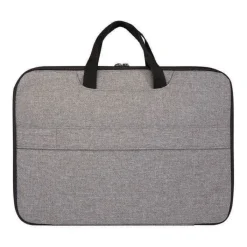 Gift Campaign Cartella porta pc in poliestere riciclato e fodera in RPET 2 in 1> Borse Porta Pc