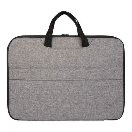 Gift Campaign Cartella porta pc in poliestere riciclato e fodera in RPET 2 in 1> Borse Porta Pc