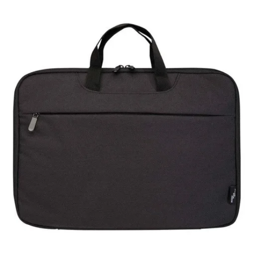 Gift Campaign Cartella porta pc in poliestere riciclato e fodera in RPET 2 in 1> Borse Porta Pc