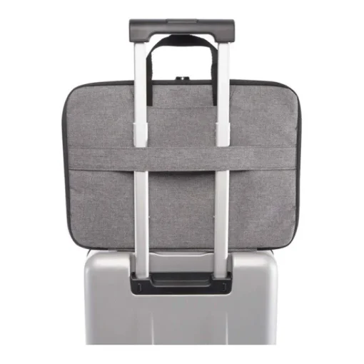 Gift Campaign Cartella porta pc in poliestere riciclato e fodera in RPET 2 in 1> Borse Porta Pc