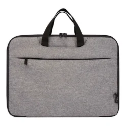Gift Campaign Cartella porta pc in poliestere riciclato e fodera in RPET 2 in 1></noscript> Borse Porta Pc