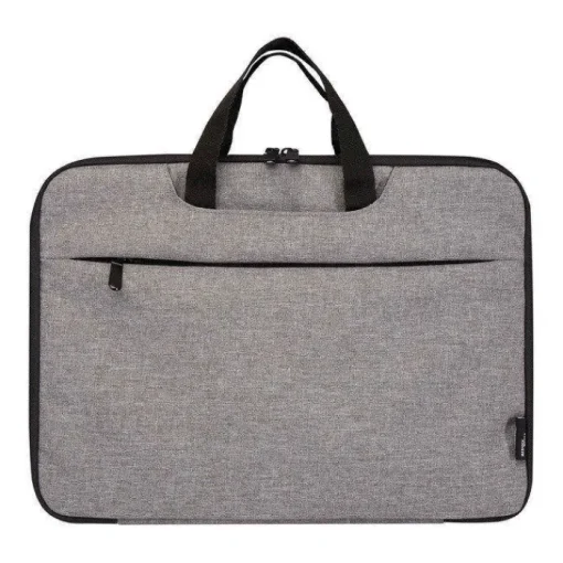 Gift Campaign Cartella porta pc in poliestere riciclato e fodera in RPET 2 in 1> Borse Porta Pc