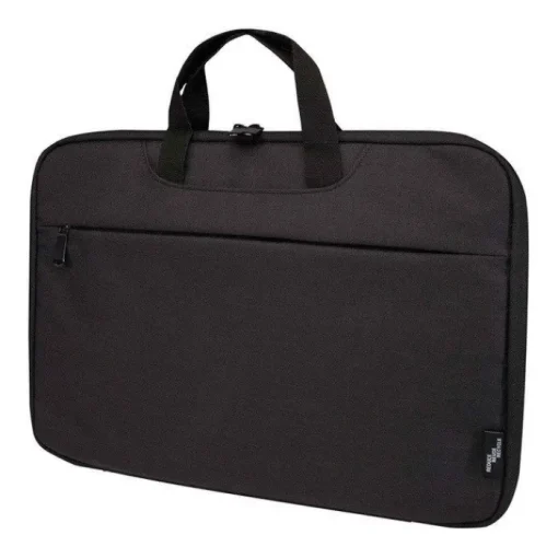 Gift Campaign Cartella porta pc in poliestere riciclato e fodera in RPET 2 in 1> Borse Porta Pc