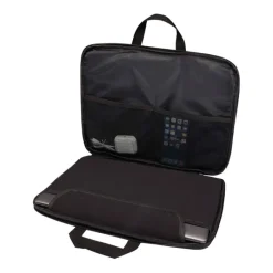 Gift Campaign Cartella porta pc in poliestere riciclato e fodera in RPET 2 in 1></noscript> Borse Porta Pc