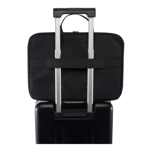 Gift Campaign Cartella porta pc in poliestere riciclato e fodera in RPET 2 in 1> Borse Porta Pc