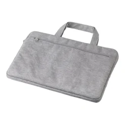Gift Campaign Cartella porta pc personalizzata doppia tasca con manici 13'' Basic></noscript> Borse Porta Pc