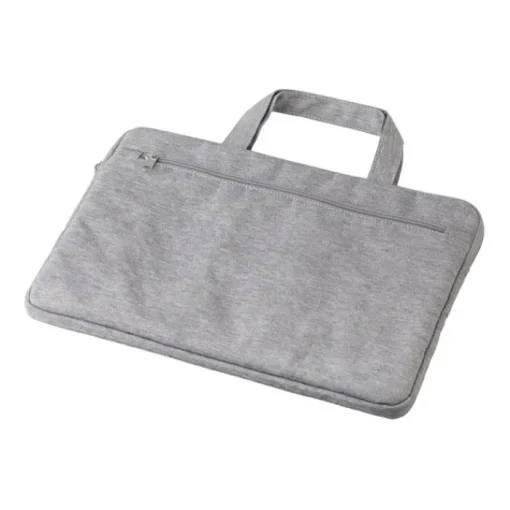 Gift Campaign Cartella porta pc personalizzata doppia tasca con manici 13'' Basic> Borse Porta Pc