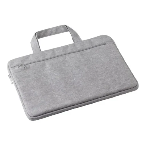 Gift Campaign Cartella porta pc personalizzata doppia tasca con manici 13'' Basic> Borse Porta Pc
