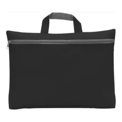 Gift Campaign Cartella portadocumenti con zip in poliestere più colorazioni Budget> Ventiquattrore Personalizzate
