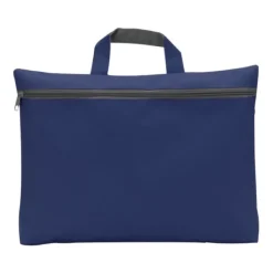 Gift Campaign Cartella portadocumenti con zip in poliestere più colorazioni Budget></noscript> Ventiquattrore Personalizzate