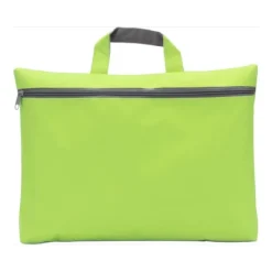 Gift Campaign Cartella portadocumenti con zip in poliestere più colorazioni Budget></noscript> Ventiquattrore Personalizzate