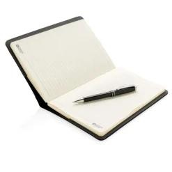 Gift Campaign Cartella portadocumenti più tasche pagine a righe in confezione regalo></noscript> Portadocumenti Personalizzati