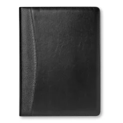 Gift Campaign Cartelle personalizzate A4 fogli righe calcolatrice e penna blu Business> Portadocumenti Personalizzati