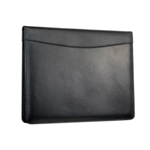 Gift Campaign Cartelle personalizzate A4 fogli righe calcolatrice e penna blu Business> Portadocumenti Personalizzati