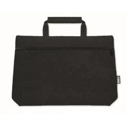 Gift Campaign Cartelle porta computer monoscomparto con tasca interna 15'' RPET Felt> Borse Porta Pc