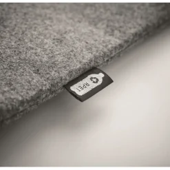 Gift Campaign Cartelle porta computer monoscomparto con tasca interna 15'' RPET Felt></noscript> Borse Porta Pc