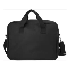 Gift Campaign Cartelle porta pc con logo multitasche tracolla regolabile 14'' Chicago> Borse Porta Pc