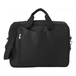 Gift Campaign Cartelle porta pc con logo multitasche tracolla regolabile 14'' Chicago> Borse Porta Pc
