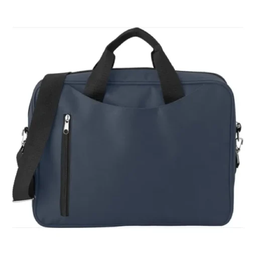 Gift Campaign Cartelle porta pc con logo multitasche tracolla regolabile 14'' Chicago> Borse Porta Pc