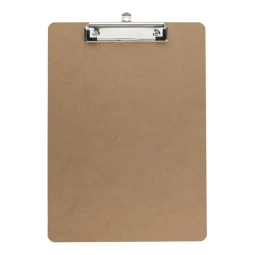 Gift Campaign Cartellina portadocumenti personalizzata in MDF clip in metallo> Altri Utensili Da Cucina|Gadget Per L'Ufficio