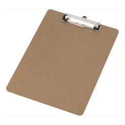 Gift Campaign Cartellina portadocumenti personalizzata in MDF clip in metallo> Altri Utensili Da Cucina|Gadget Per L'Ufficio