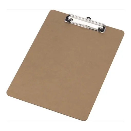 Gift Campaign Cartellina portadocumenti personalizzata in MDF clip in metallo> Altri Utensili Da Cucina|Gadget Per L'Ufficio